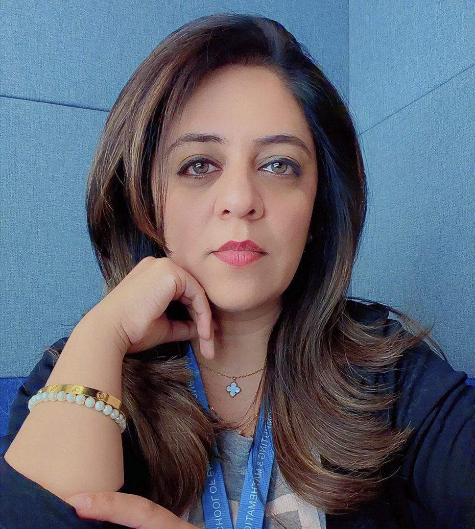 Dr Maryam Sultana