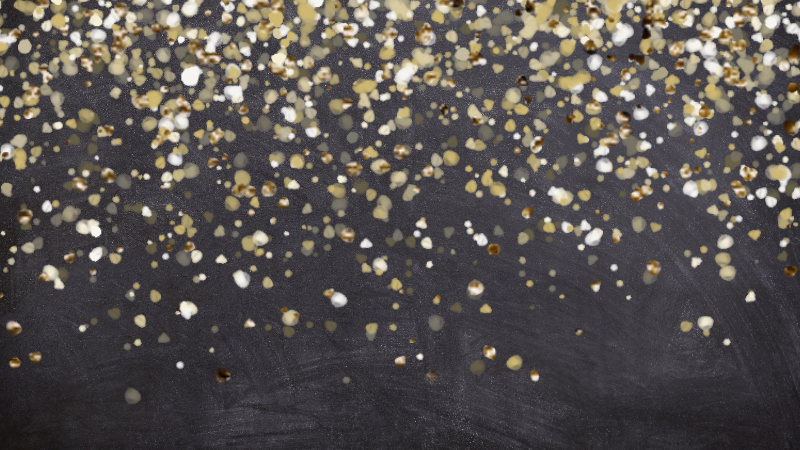Awards sparkles
