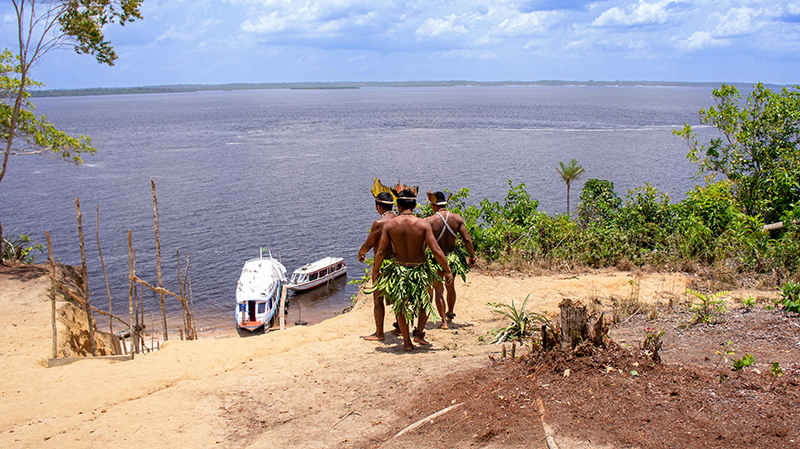 Research partnership amplifies Indigenous Amazon
