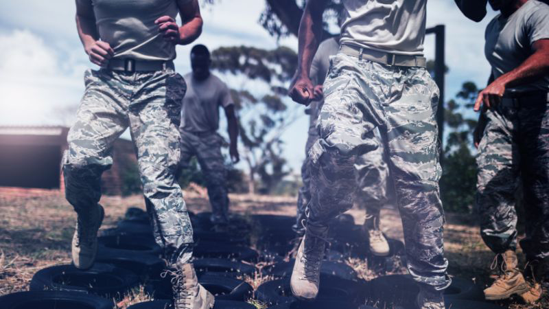 Why the future of military technology still depends on the human body