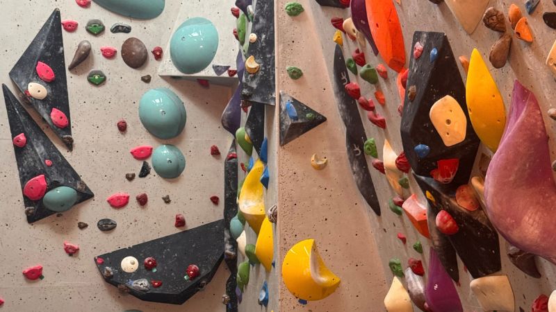 Climbing Wall