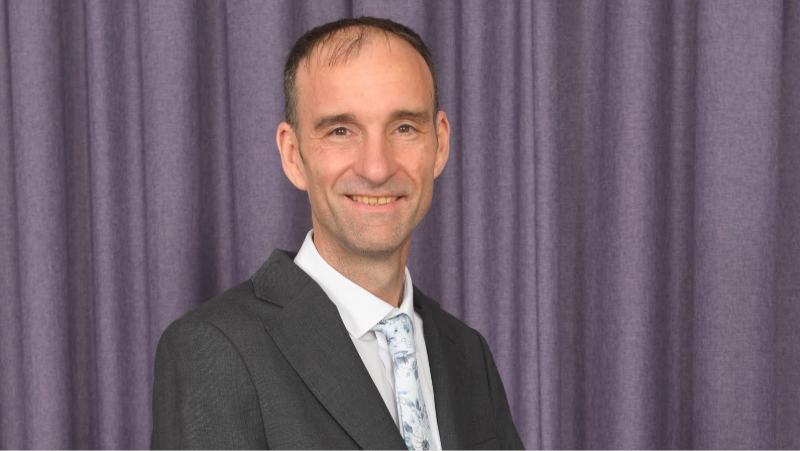 Picture of Professor Mark Sterling