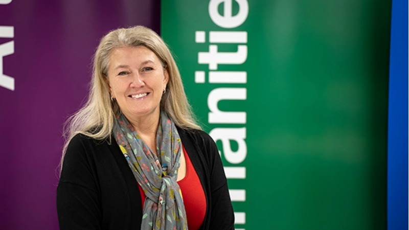 Professor Sara Hannam