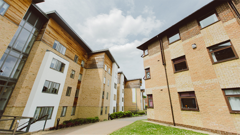 Hall of Residence