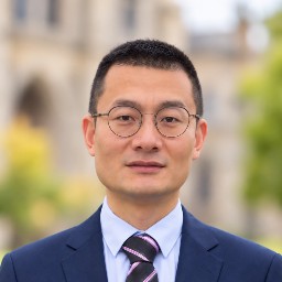 Dr Wenzhi Zhou