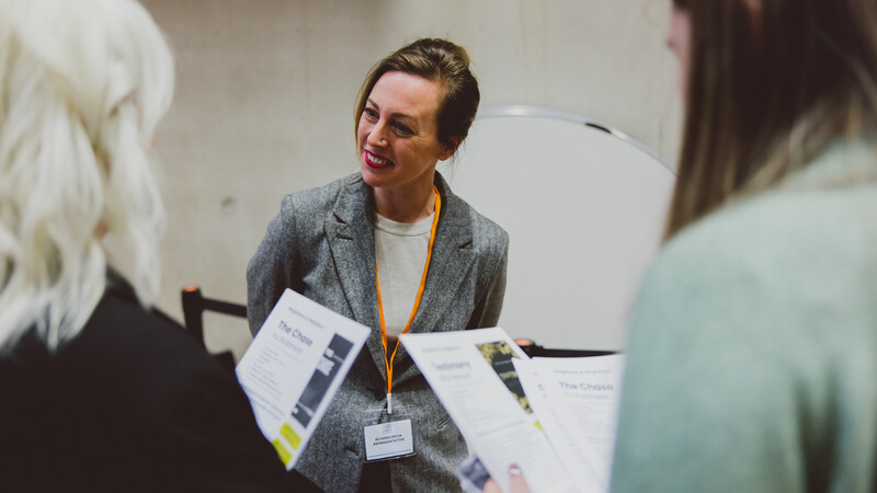 Career development and industry links