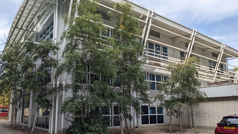 ATS Headington Campus