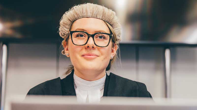 Routes to legal qualification