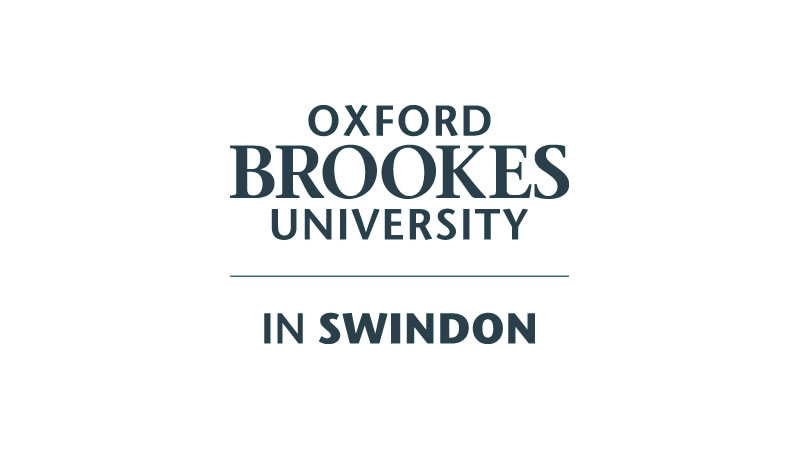 Brookes In Swindon stacked logo