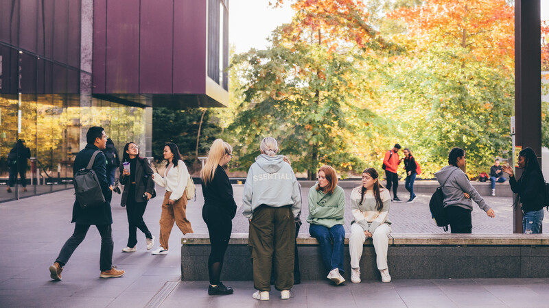 Campus tours