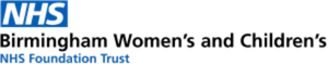 Birmingham Children's and Women's Hospital logo