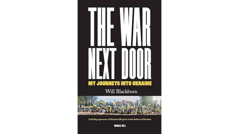 The War Next Door book cover