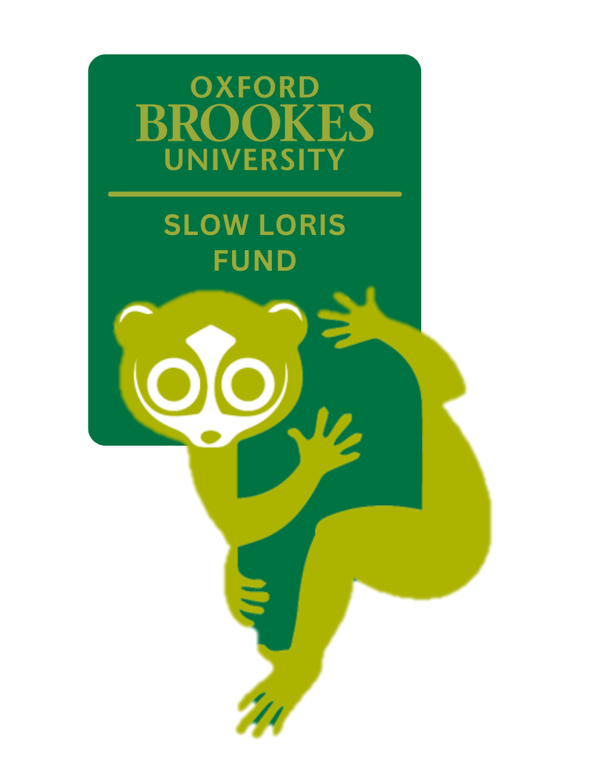 Slow Loris Fund logo