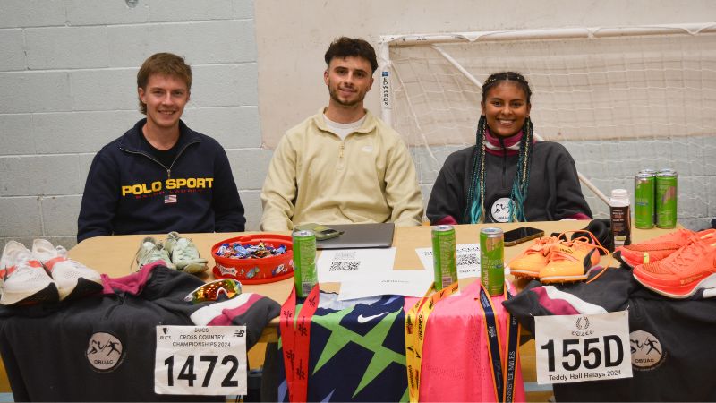 Athletics Club at Sports Fair