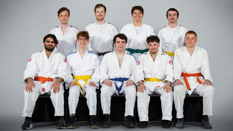 Judo Team 