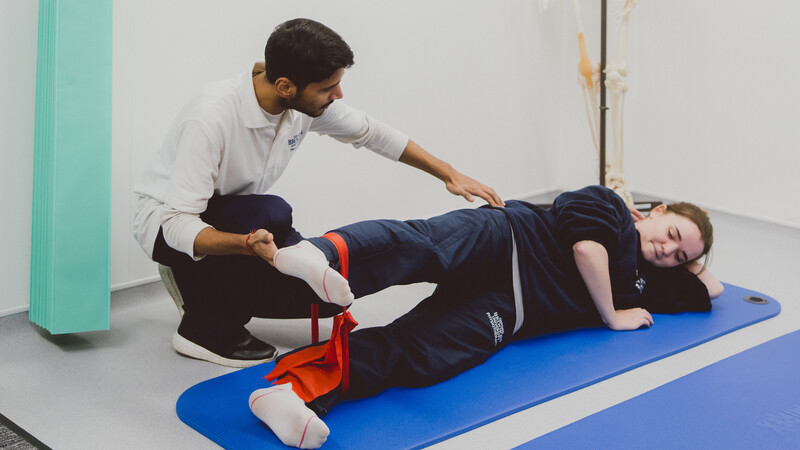 Physiotherapy