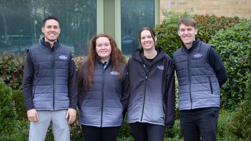 Meet the Team