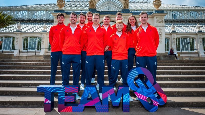 Brookes Rowing Olympians