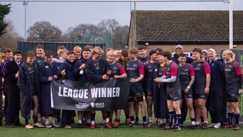 Men's Rugby Union Team
