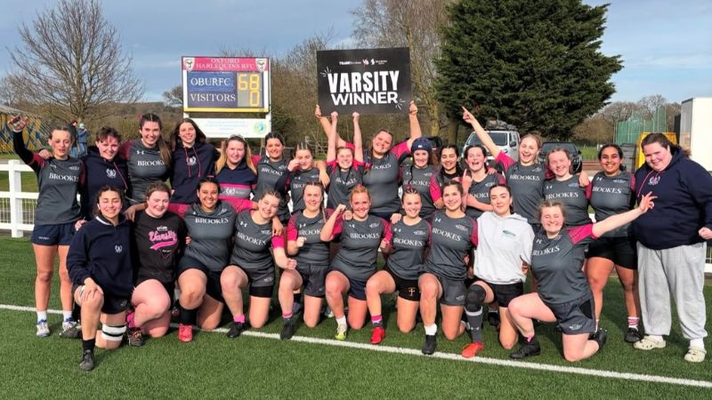 Women's Rugby Union Team