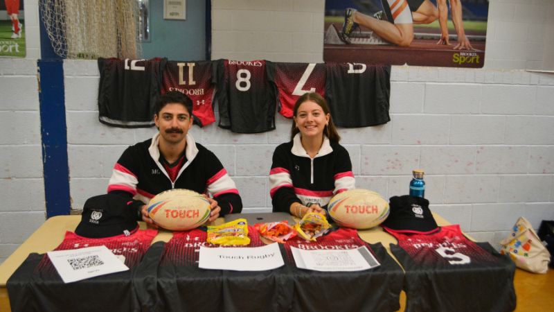 Touch Rugby at the 2023 Sports FAIR