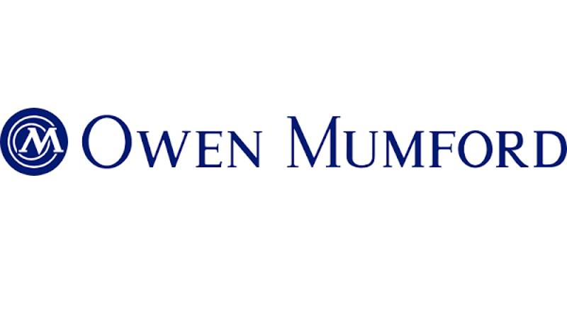 Owen Mumford Logo