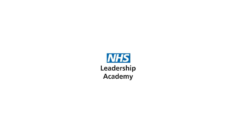 logo of NHS Leadership Academy