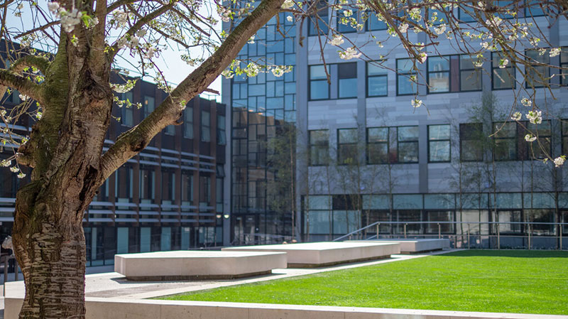 Clerici Building - Headington Campus