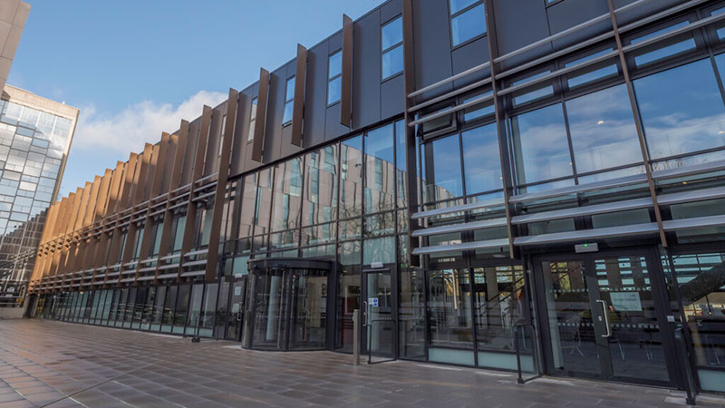 Clerici Building - Headington Campus