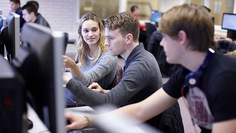 bsc computer science and cybersecurity