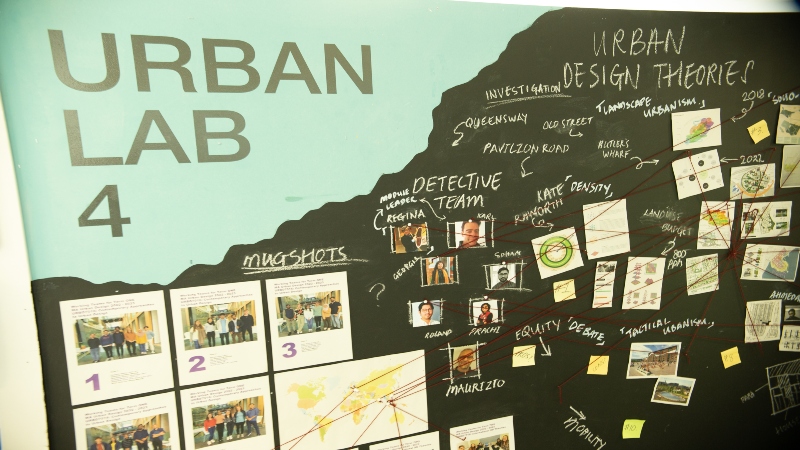 Urban Lab 