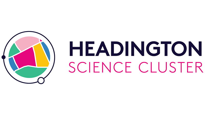 Headington Science Cluster logo