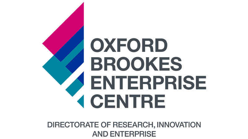 Oxford Brookes Enterprise Centre logo