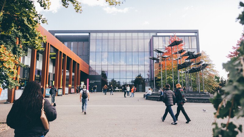 The John Henry Brookes Building