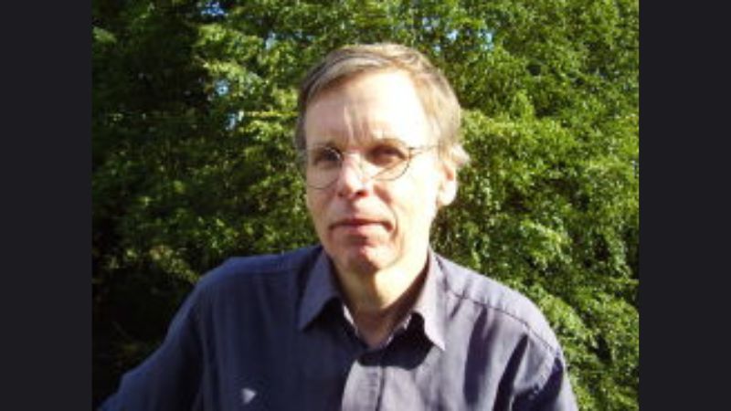 photo of David McClure