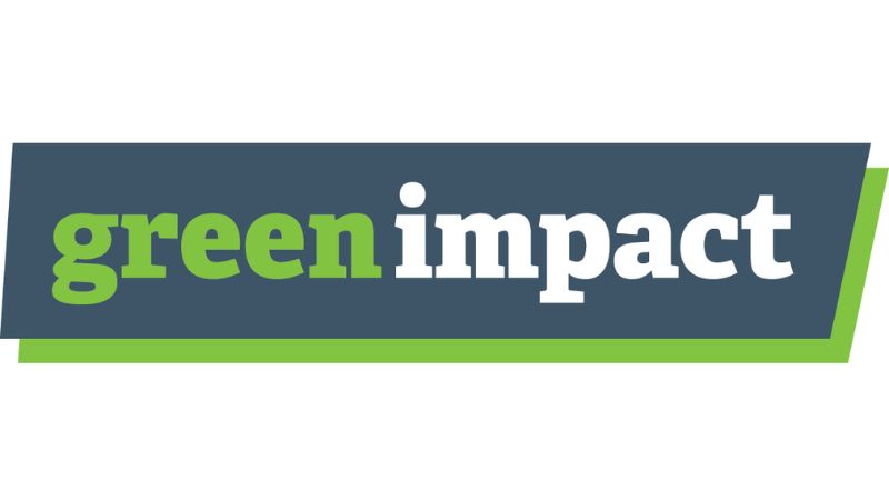 Green Impact logo