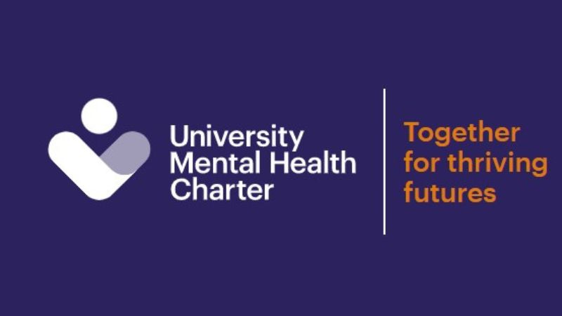 University Mental Health Charter. Together for thriving futures