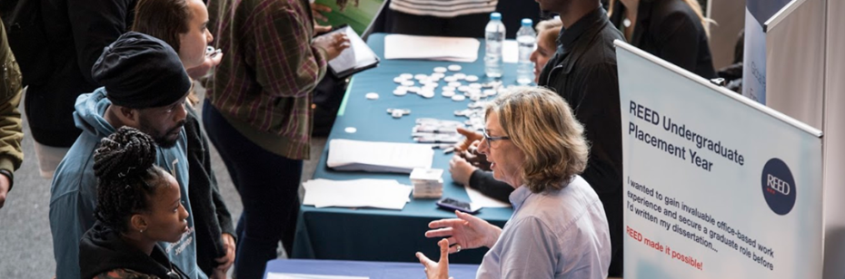 Oxford Brookes Built Environment Careers Fair 2026