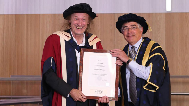 John Otway