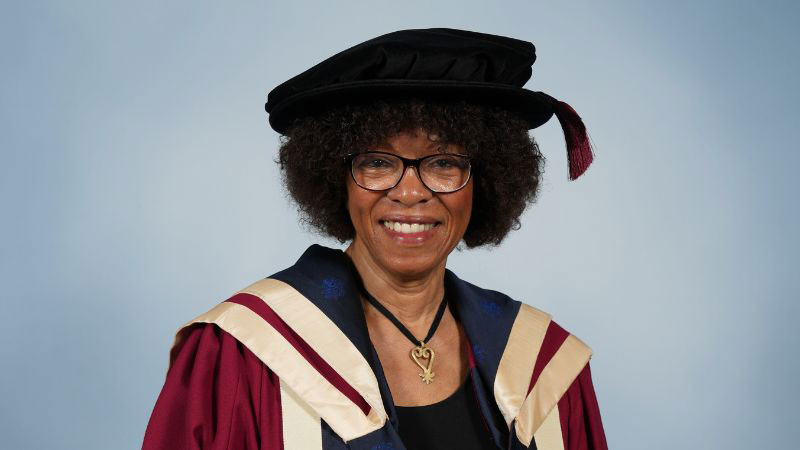 Margaret Busby CBE