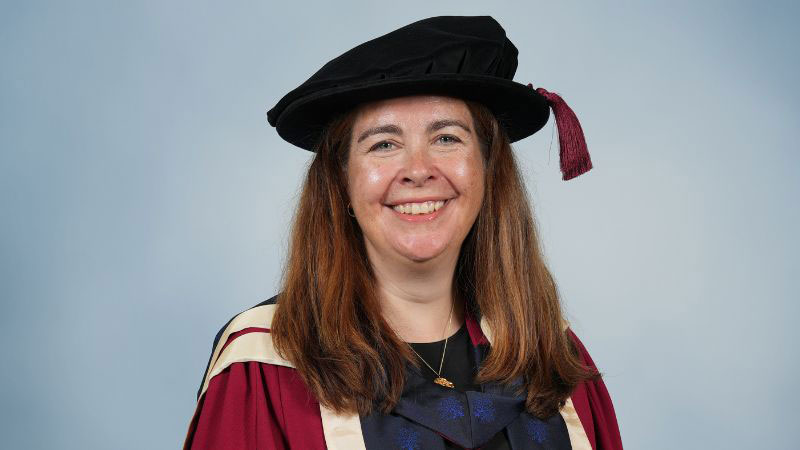 Professor Teresa Lambe OBE