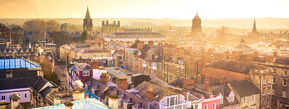 Things to do in Oxford