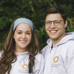 Rabbi Moish and Tanya Blum