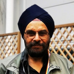 Dr Randeep Singh Soin