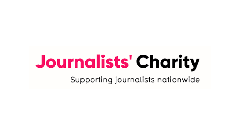 Journalists' Charity logo