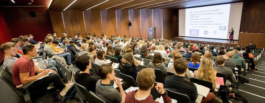 Academic study - Oxford Brookes University