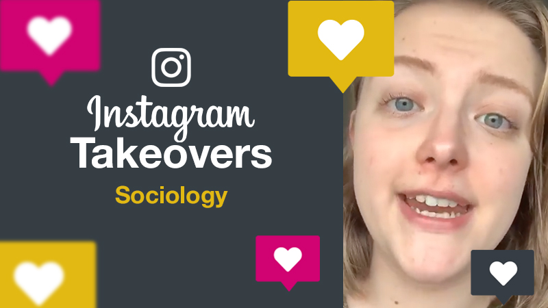 Instagram Takeover, Sociology