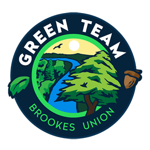 Green Team at Brookes Union