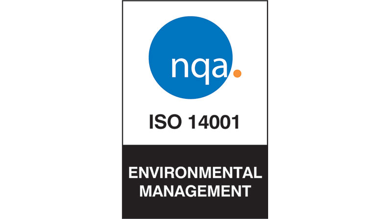 NQA ISO 14001 environmental management