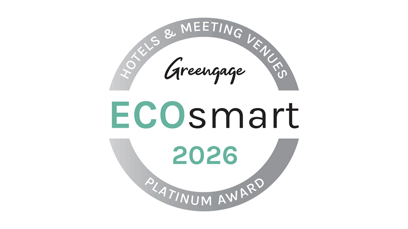 Ecosmart Platinum Award
